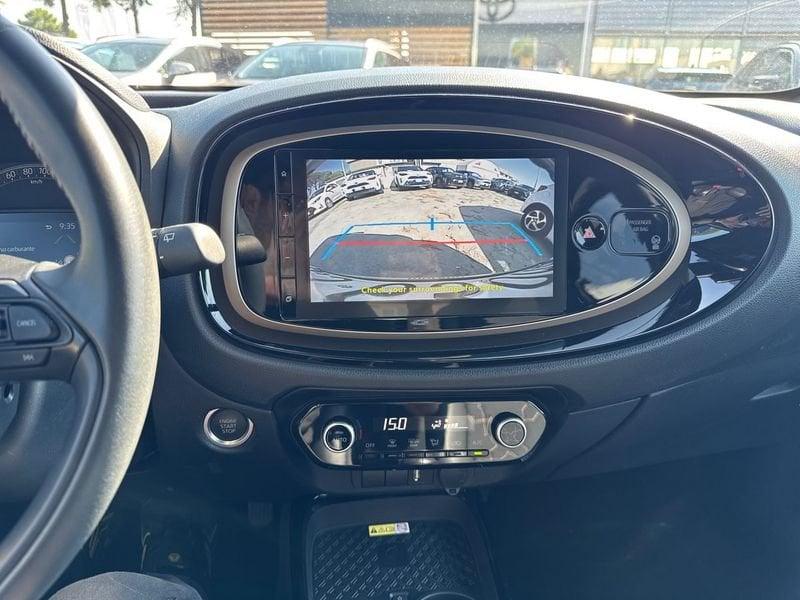 Toyota Aygo X 1.0 72cv Lounge