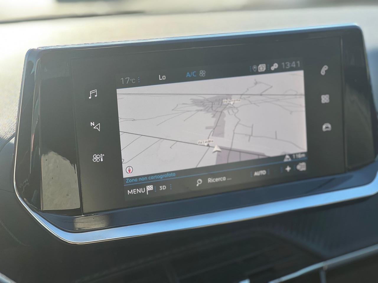 Peugeot 2008 BlueHDi 130 S&S EAT8 Allure