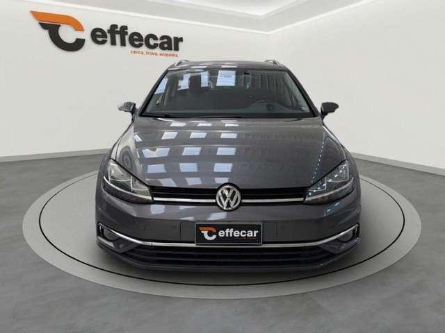 Volkswagen Golf Variant 1.6 TDI 115 CV DSG Executive BlueMotion Tech.