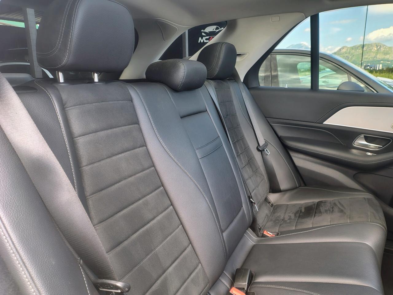 Mercedes-benz GLE 350 de 4Matic EQ-Power Premium Plus