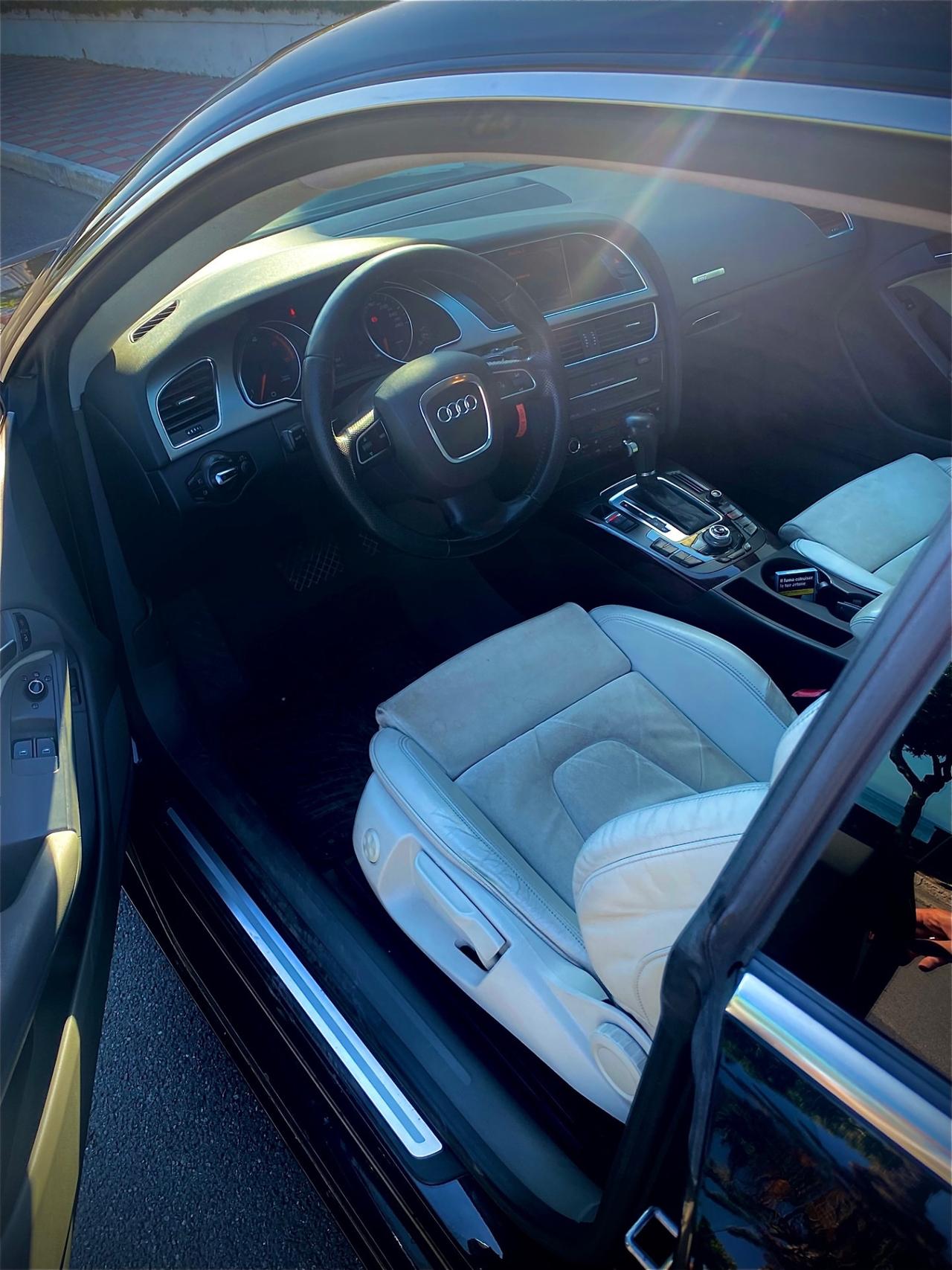 Audi A5 2.7 V6 TDI F.AP. multitronic Ambition