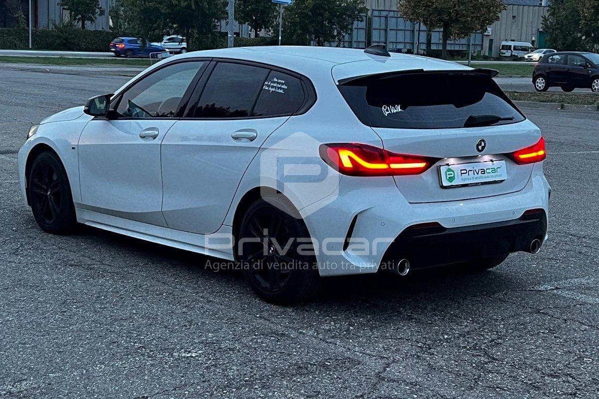 BMW 118d 5p. Msport