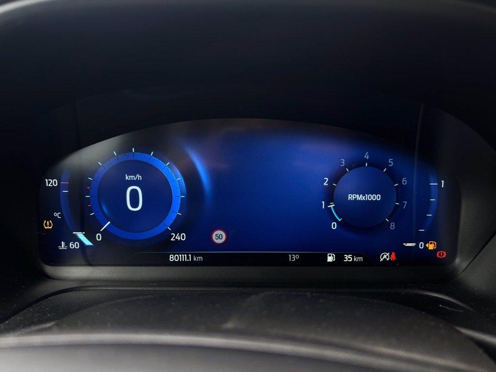 FORD Puma 1.0 EcoBoost Hybrid 125 CV S&S Titanium X del 2022