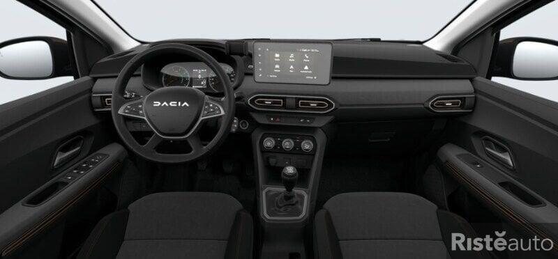 Dacia Sandero Stepway 1.0 TCe ECO-G Extreme Up