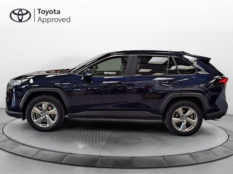 Toyota RAV4 2.5 HV (218CV) E-CVT 2WD Dynamic