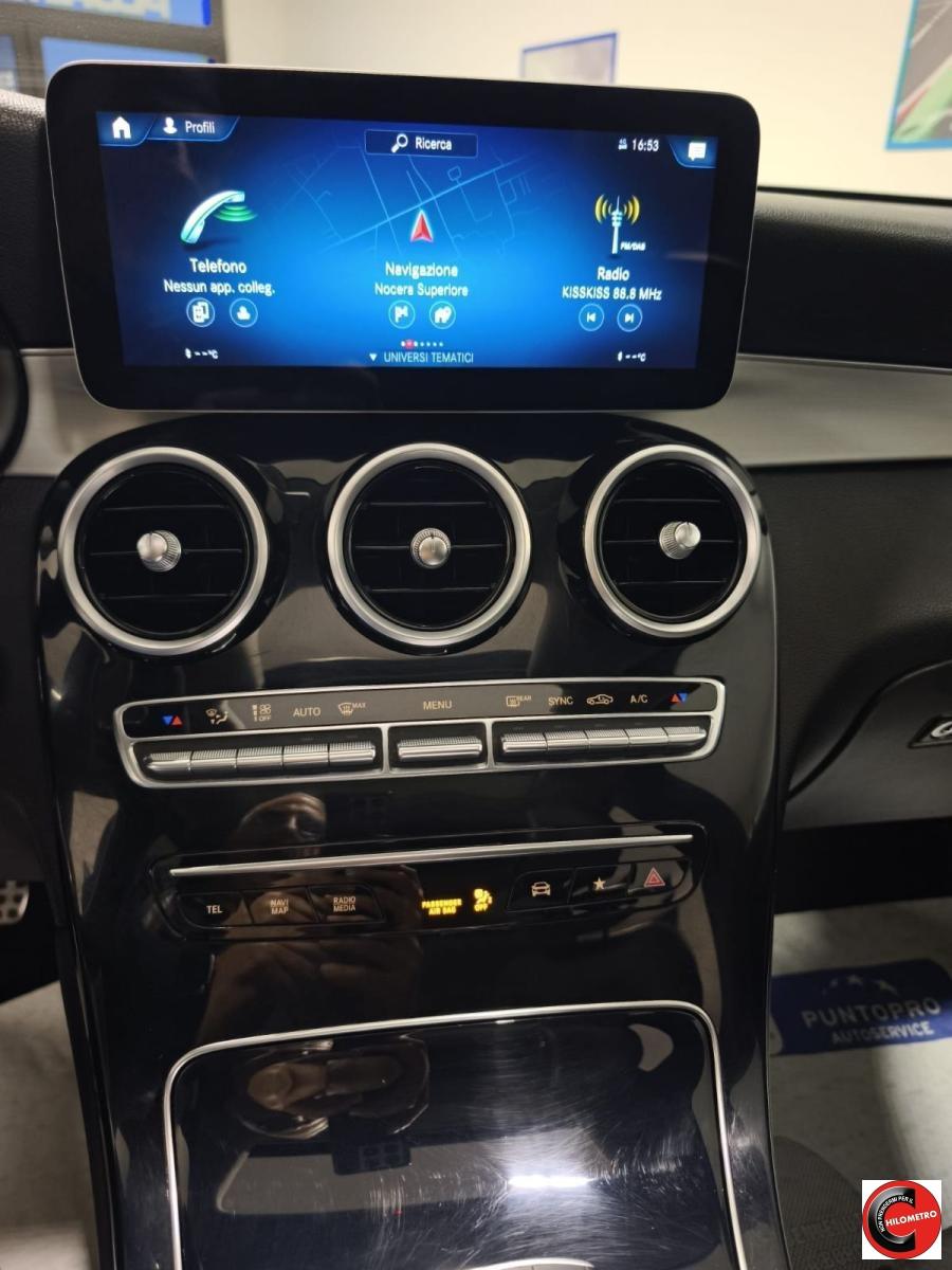 MERCEDES - GLC - 220 d 4Matic Premium Plus