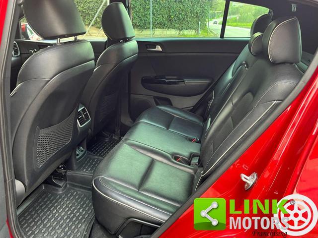 KIA Sportage 2.0 CRDI 185 CV AWD GT Line