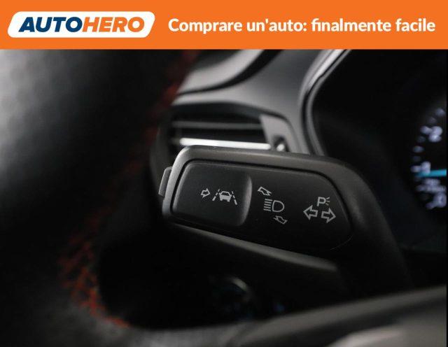 FORD Focus 1.0 EcoBoost Hybrid 125 CV 5p. ST-Line