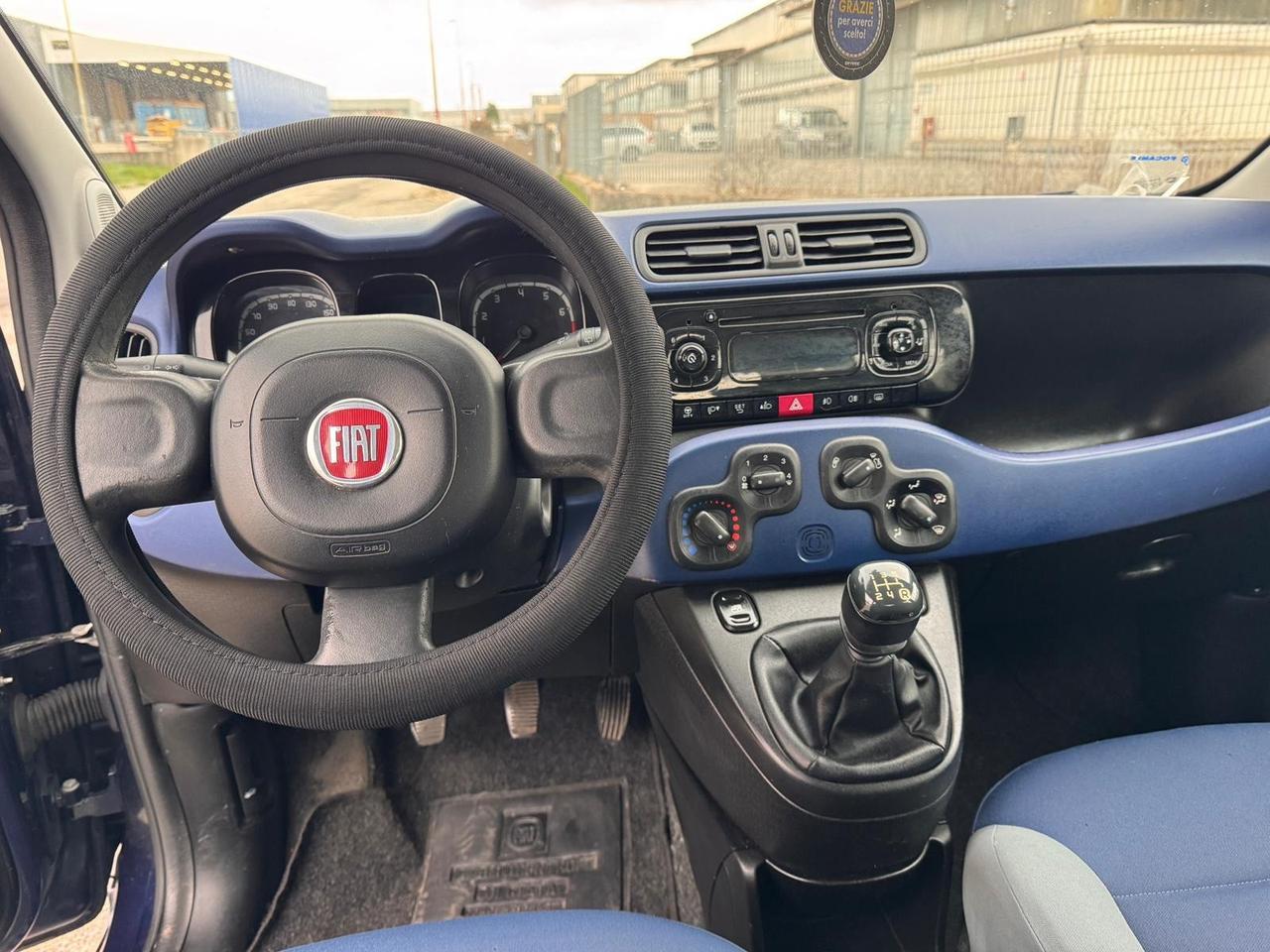 Fiat Panda 1.2 Lounge GARANZIA 12 MESI