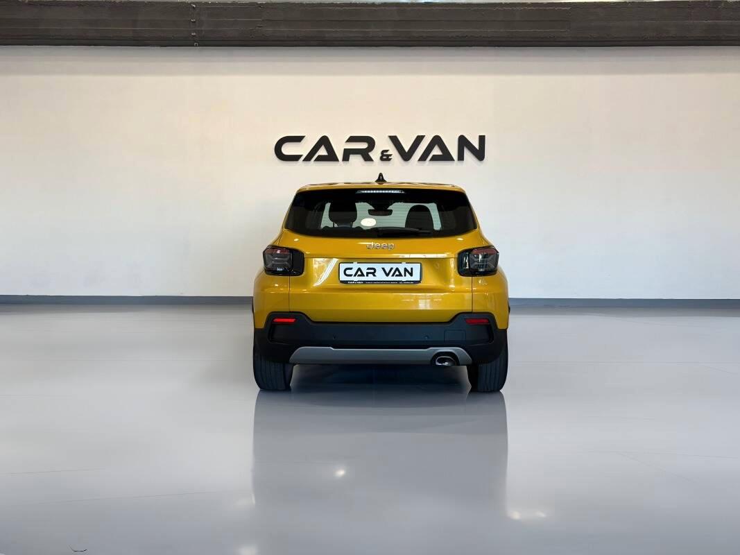 Jeep Avenger 1.2 t. Altitude fwd 100cv