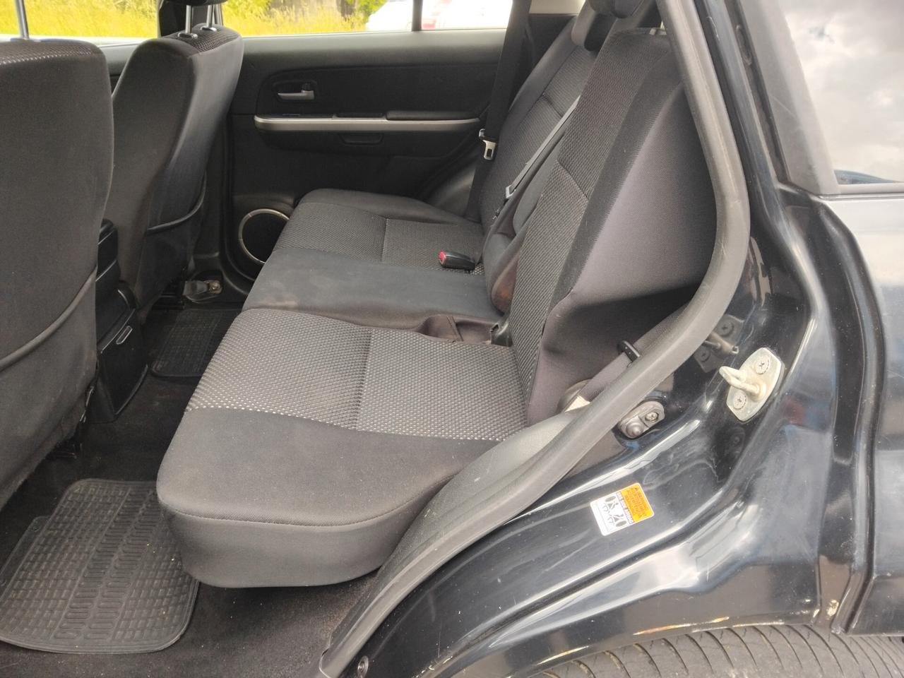 Suzuki Grand Vitara Grand Vitara 1.9 DDiS 5 porte
