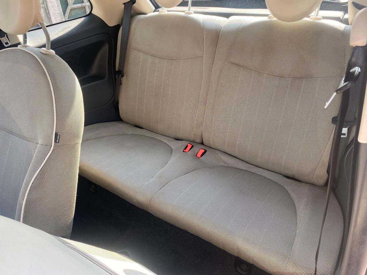 Fiat 500 1.2 Lounge TETTO PANORAMICO