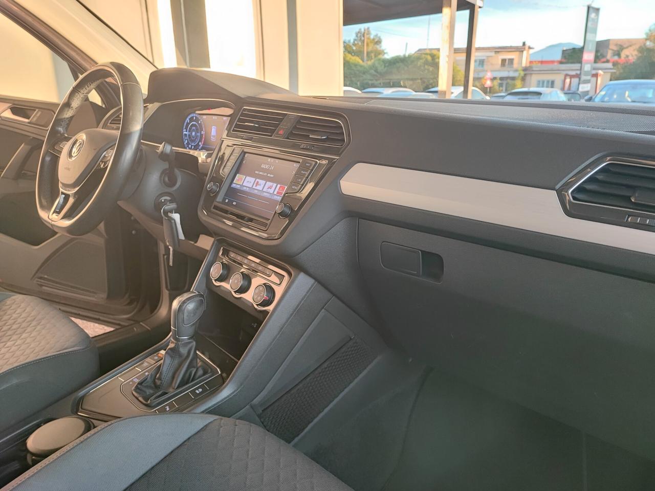 Volkswagen Tiguan 2.0 TDI SCR DSG 4MOTION Advanced BMT