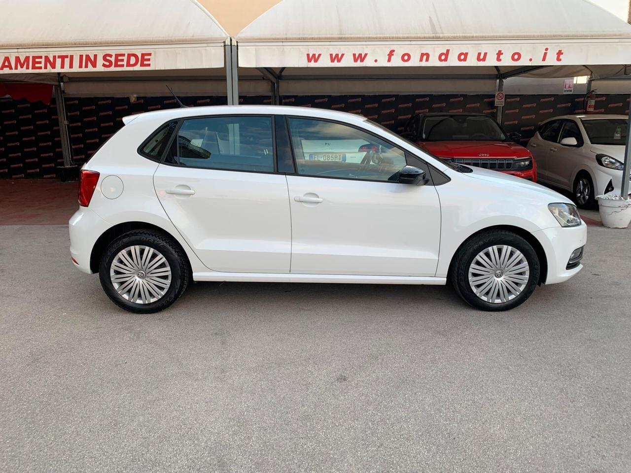 Volkswagen Polo 1.2 TDI DPF 5 p. BlueMotion 89g