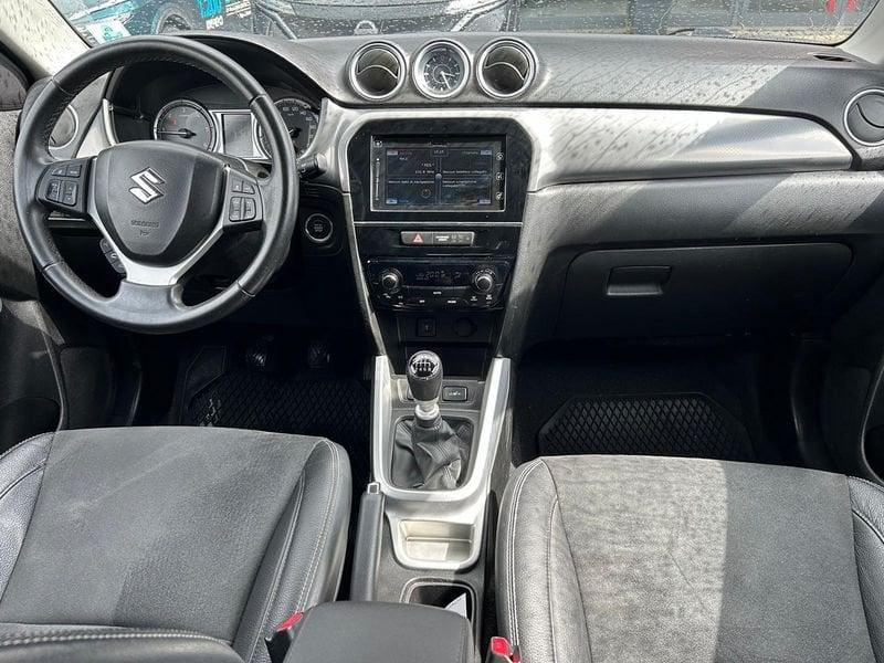 Suzuki Vitara II 2015 1.6 DDiS V-Top 2WD