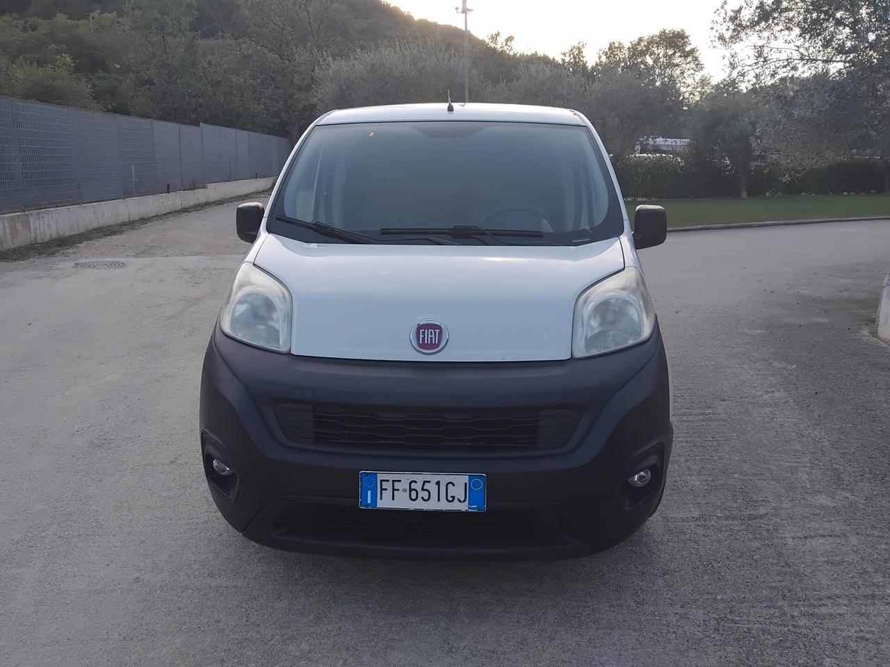 Fiat Fiorino 1.3 MJT 95CV Easy Van