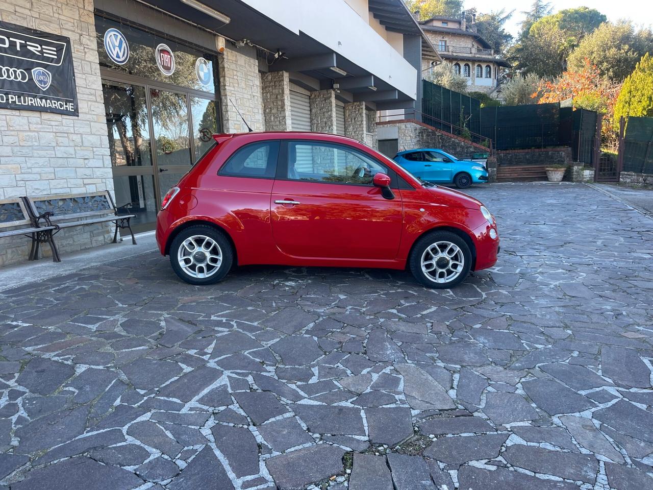 Fiat 500 1.2 Sport NEO PATENTATI