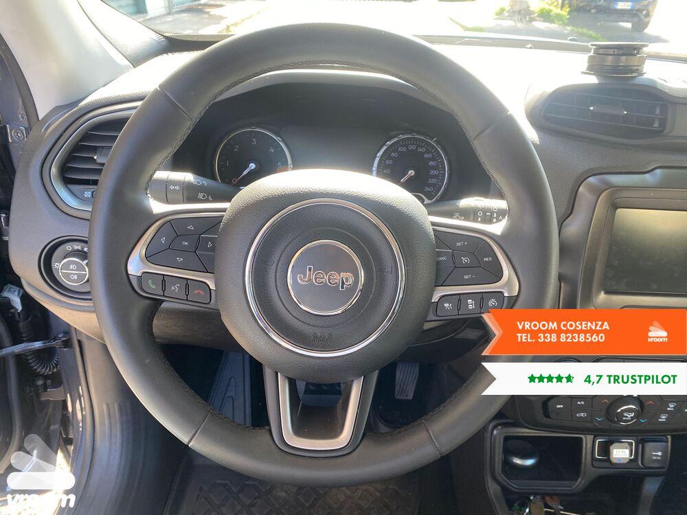 JEEP Renegade Renegade 1.6 Mjt 130 CV Limited