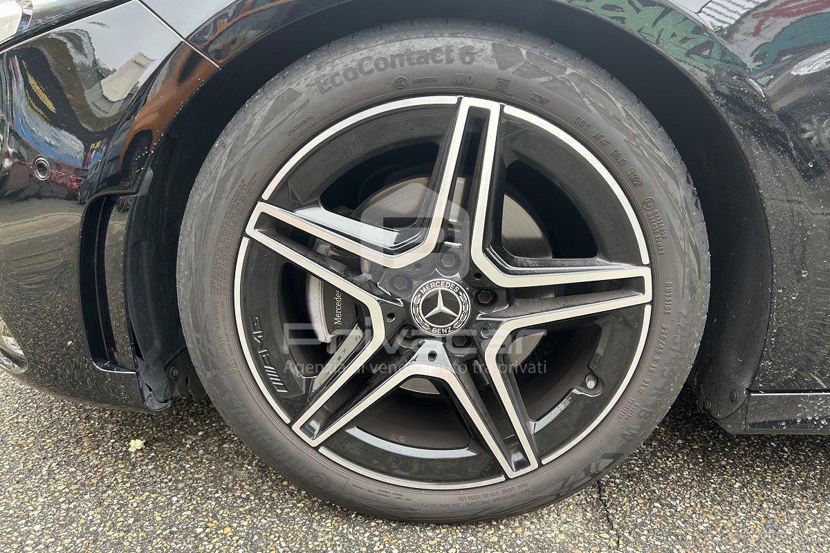 MERCEDES A 180 Automatic Premium