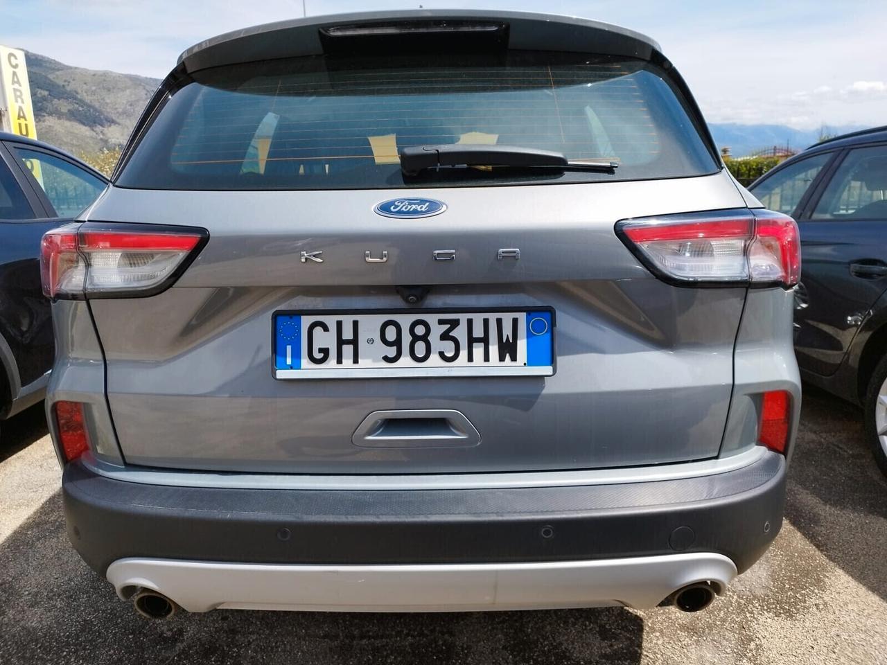 Ford Kuga 1.5 EcoBlue 120 CV Titanium (SCONTO ECO)
