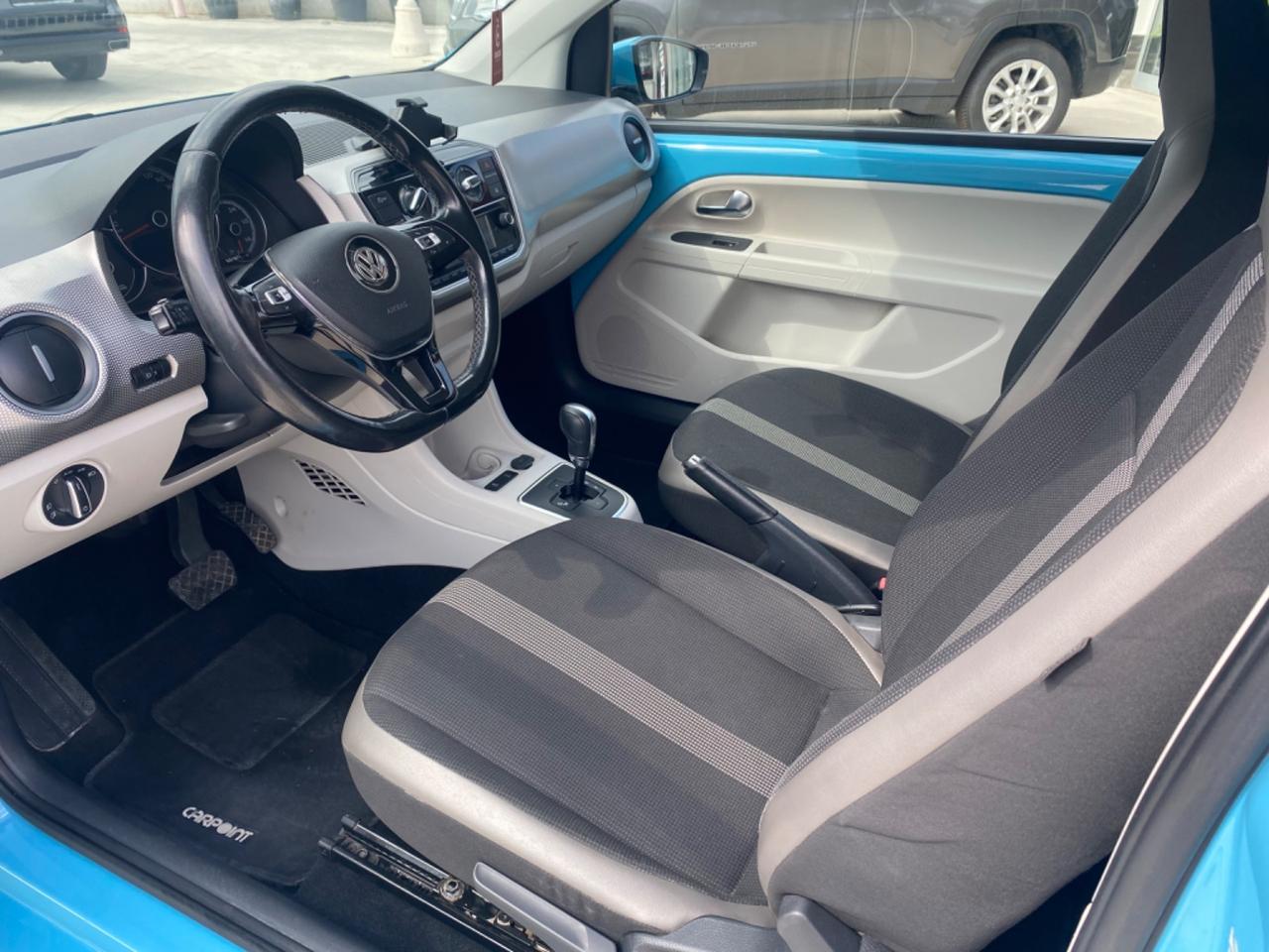 VW UP! 1.0 75 CV 2017 AUTOMATiCA
