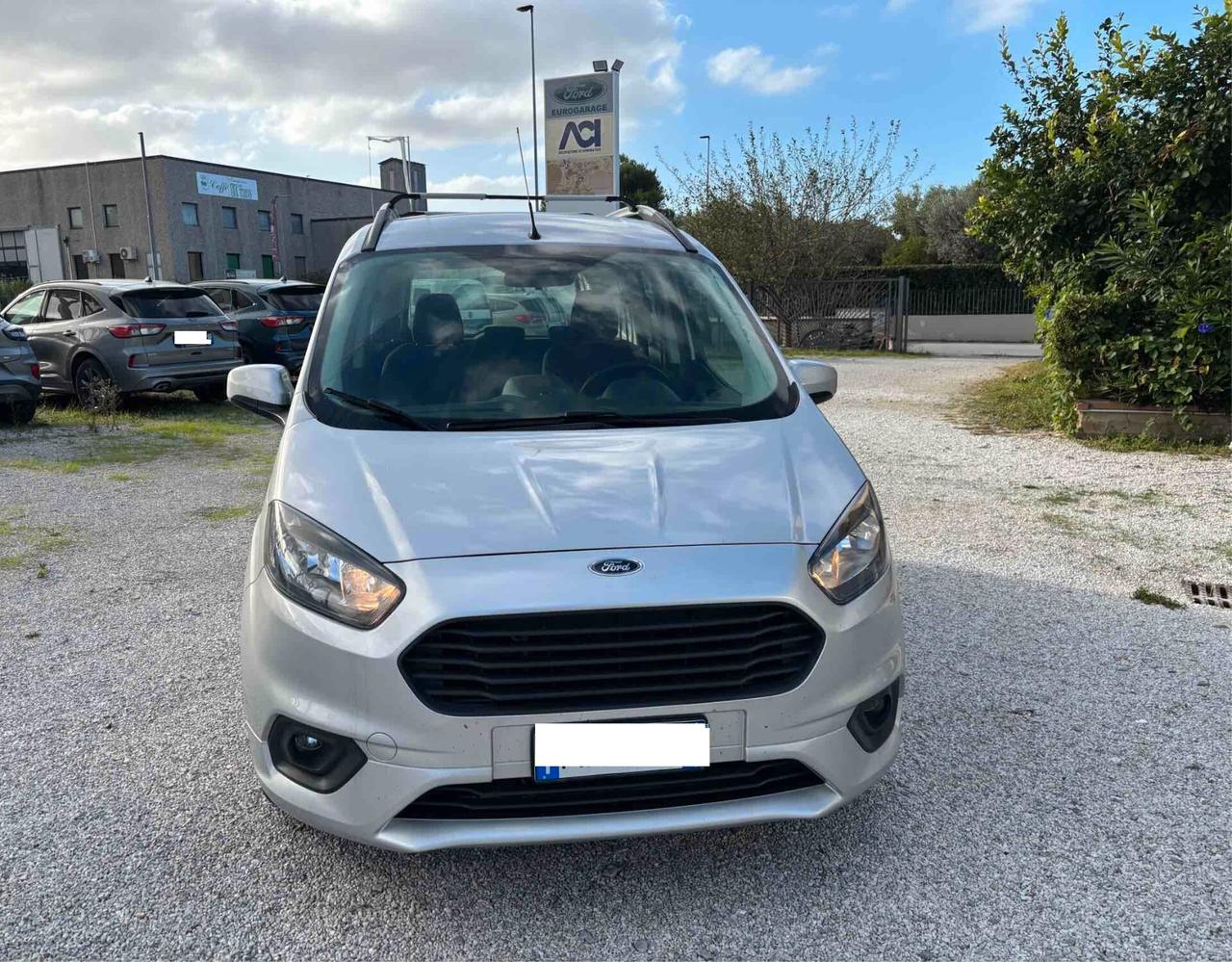 Ford Tourneo Courier 1.0 EcoBoost 100 CV S&S Plus