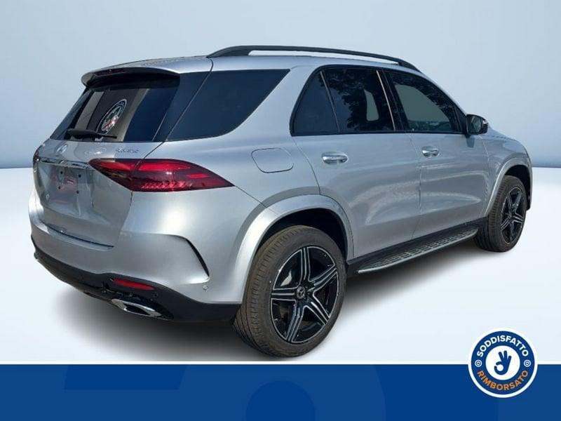 Mercedes-Benz GLE 300d 4Matic Mild Hybrid AMG Line Advanced Plus