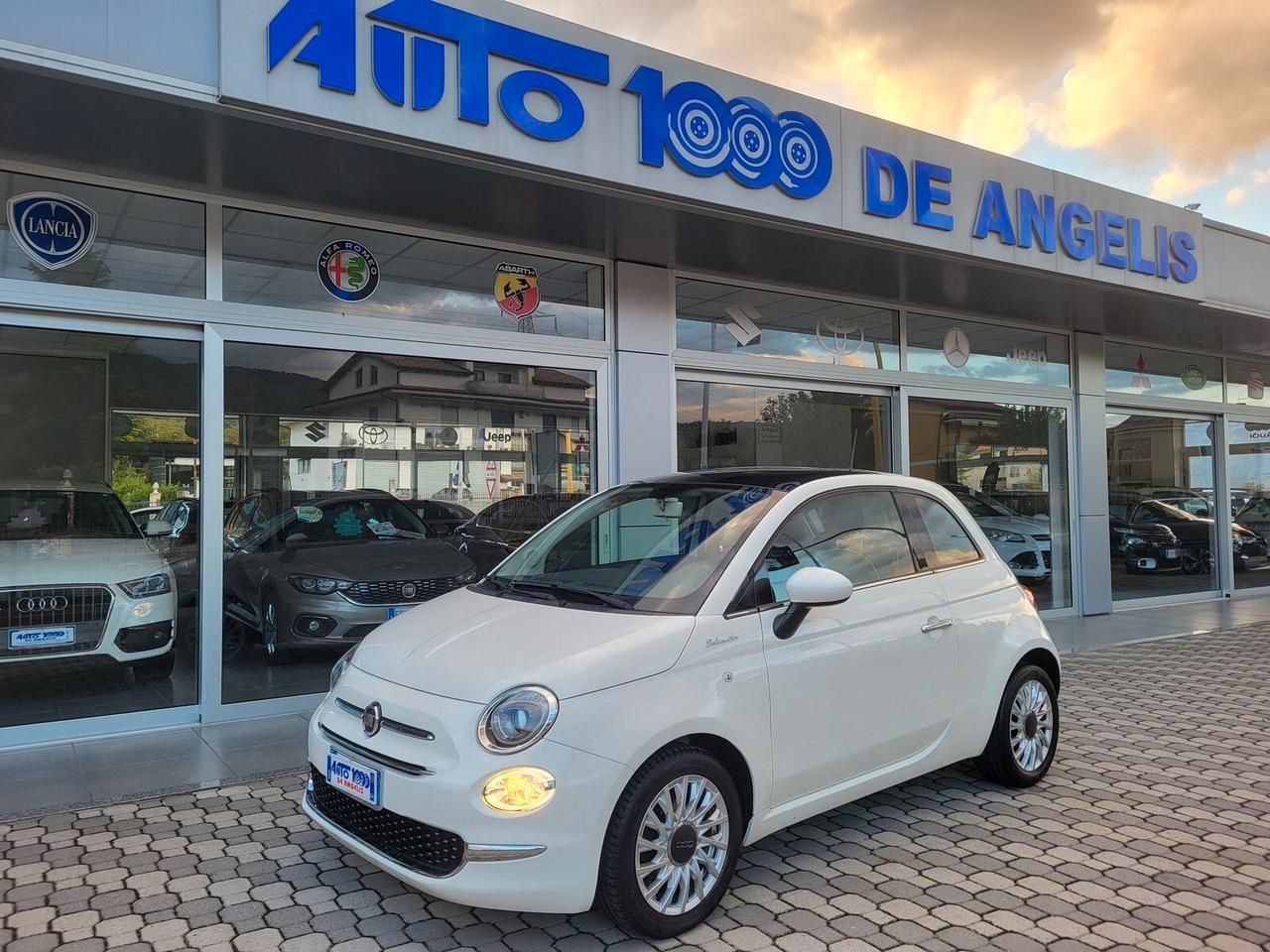Fiat 500 1.2 DOLCEVITA - LOUNGE *** CAMBIO AUTOMATICO