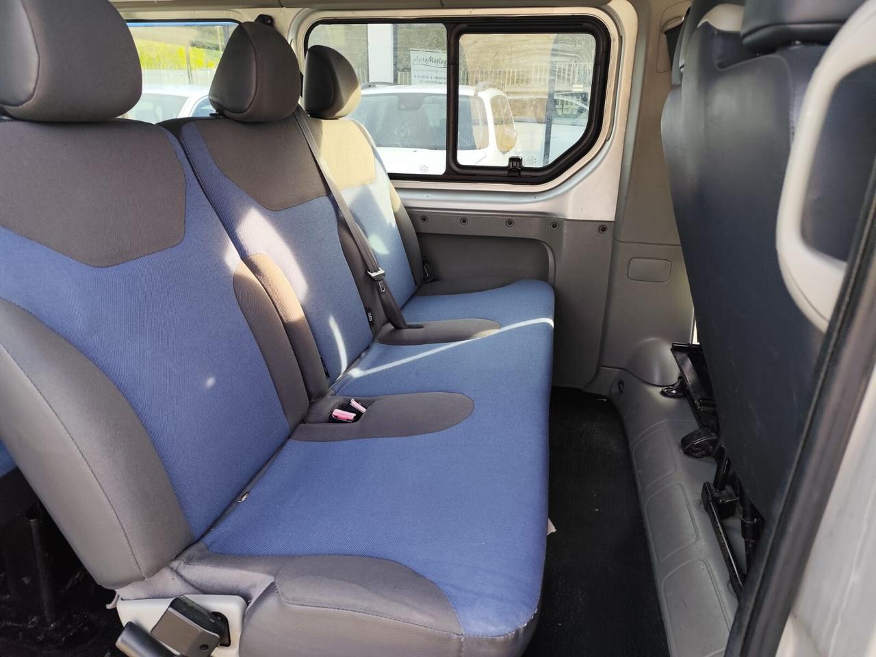 Renault Trafic T29 2.0 dCi/115 PL-TN Passenger Grand Comfort DPF