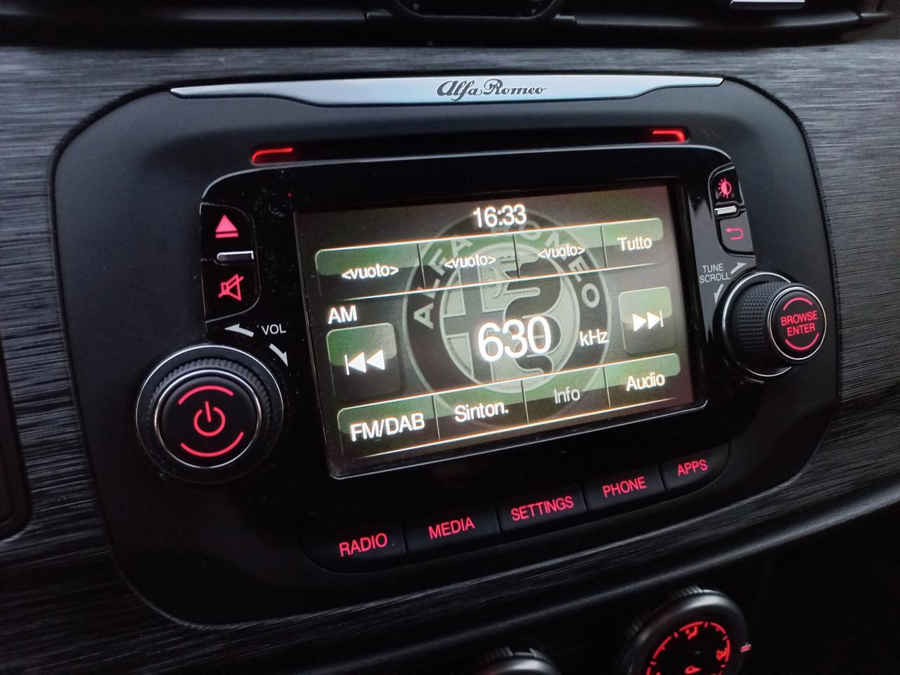 Alfa Romeo Giulietta 1.4 Turbo 120 CV Sport