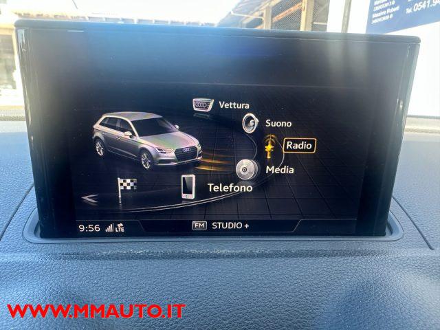 AUDI A3 SPB 30 TDI S tronic NAVIG!!!!!