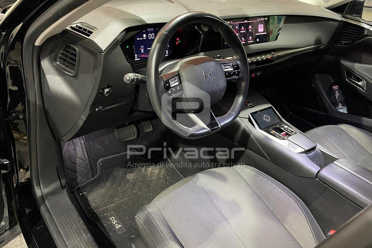 DS DS 4 BlueHDi 130 aut. Bastille Business