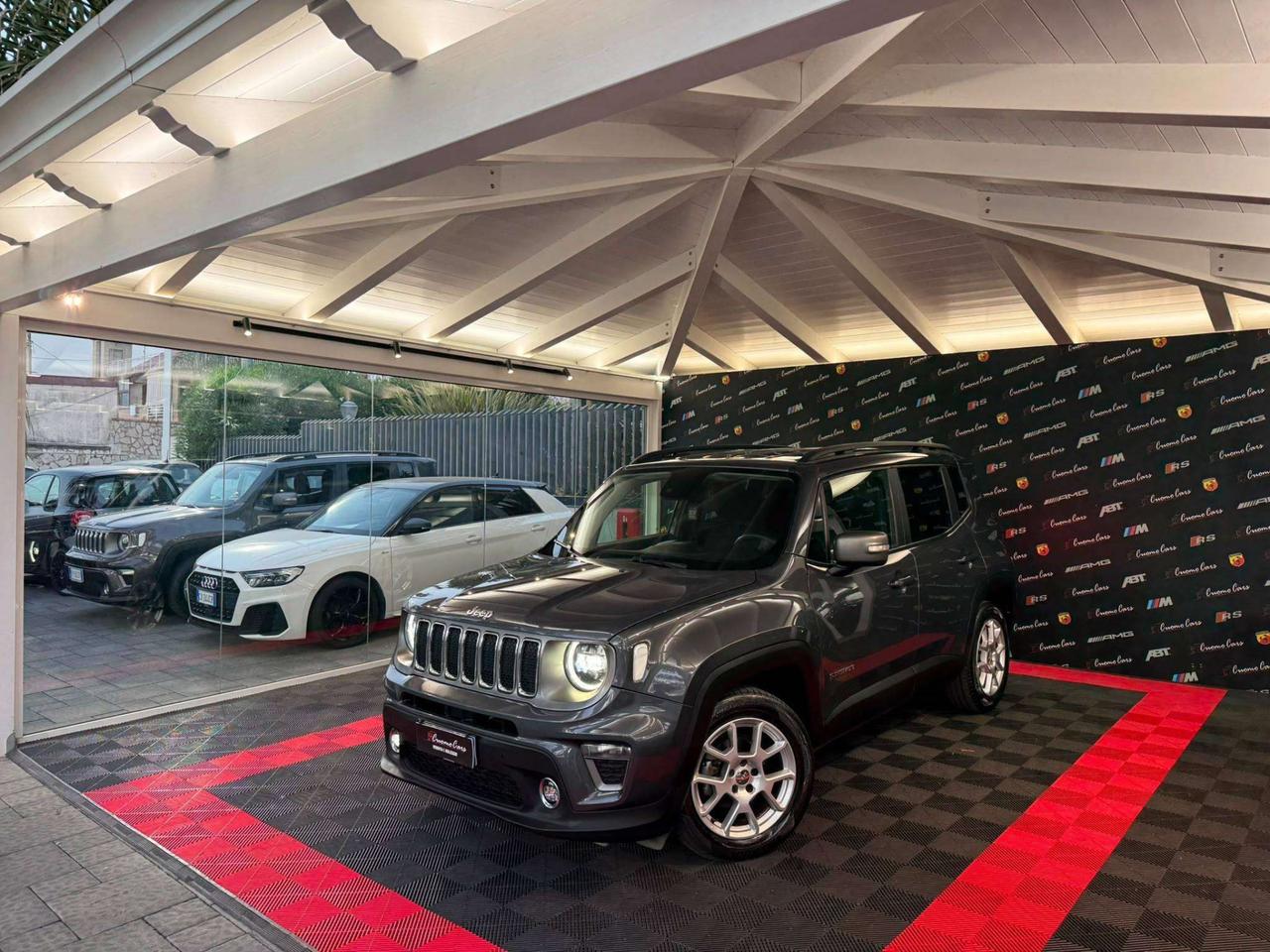 Jeep Renegade 1.6 mjt Limited 2wd 130cv