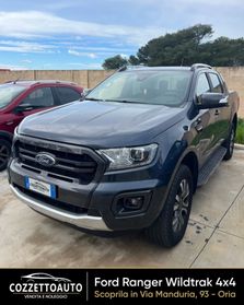 Ford Ranger Wildtrak Autocarro 4X4