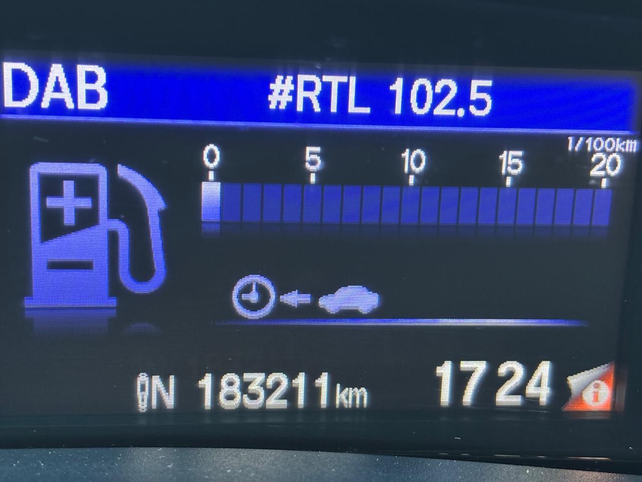 Honda Civic Tourer 1.6 i - OK Neopatentati