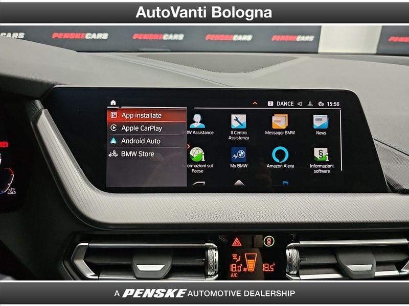 BMW Serie 1 118d MSport auto