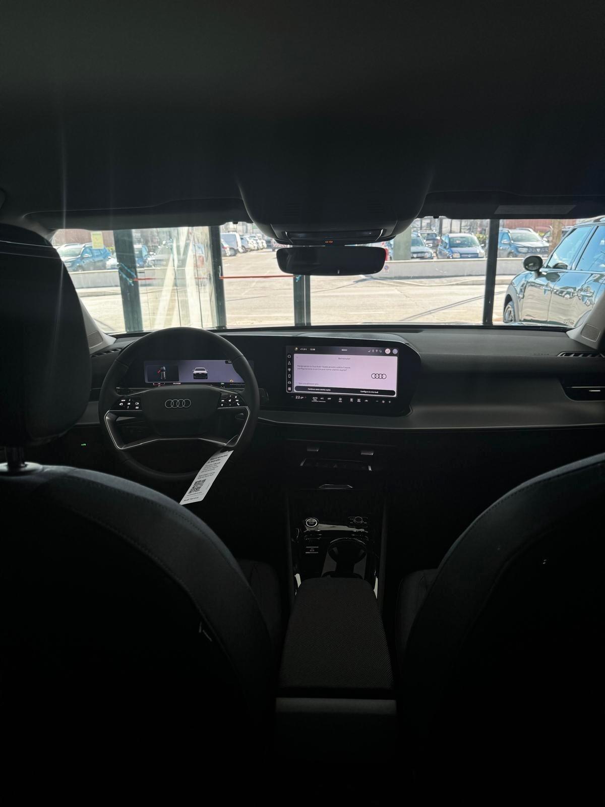 Audi Q3 SPB 35 TDI S tronic Business Plus