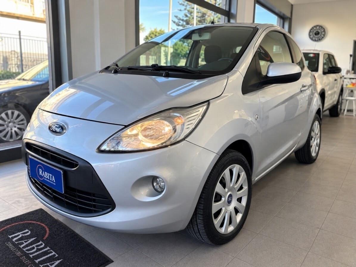 Ford Ka 1.3 TDCi 75 cv 83.000 km