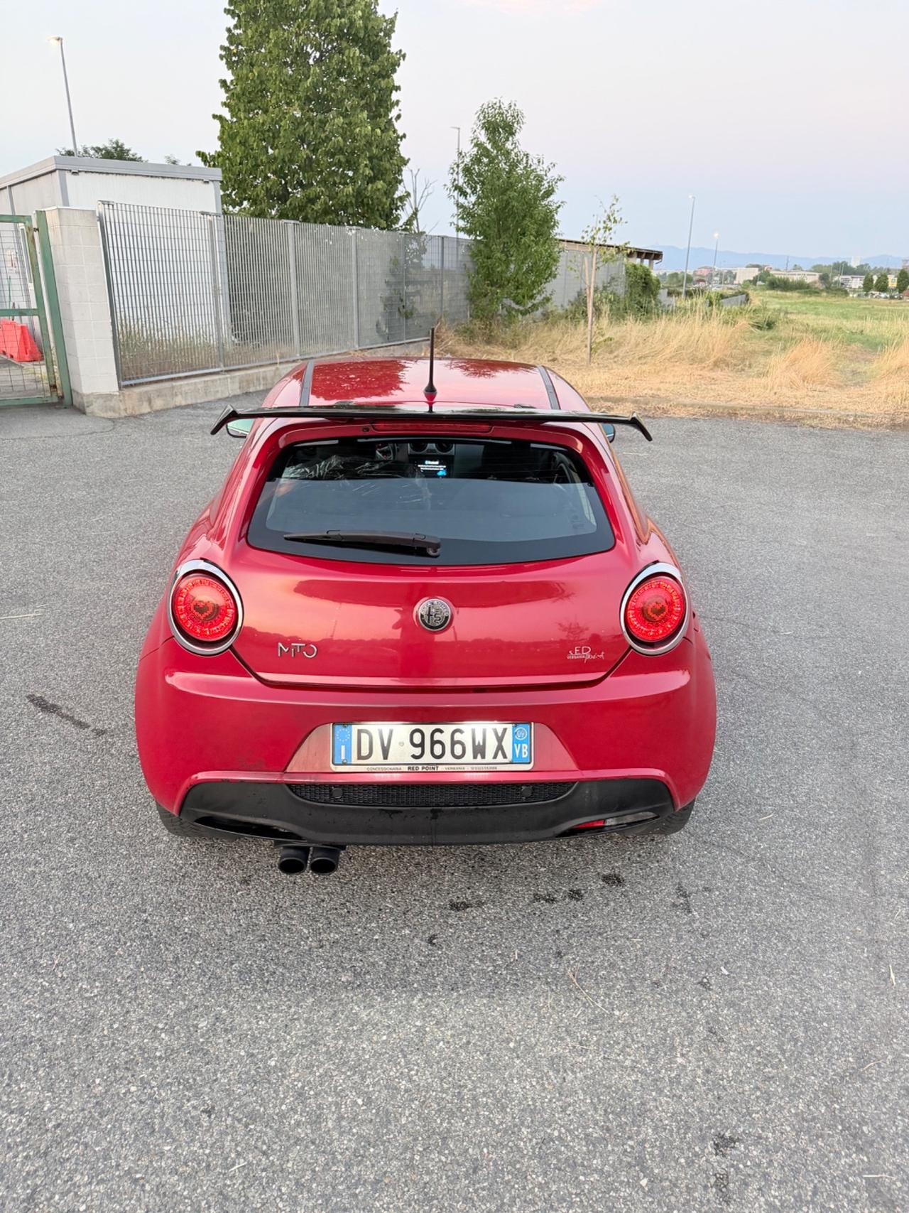 Alfa Romeo MiTo 1.3 JTDm(SU APPUNTAMENTO)