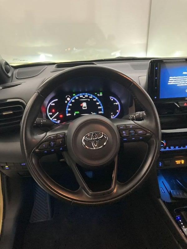 Toyota Yaris Cross Yaris Cross 1.5 Hybrid 5p. E-CVT Premiere