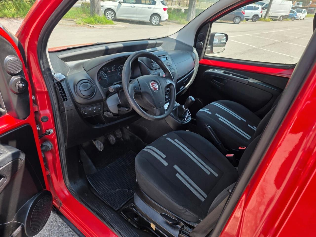 Fiat Fiorino 1.3 MJT 75CV Furgone Adventure