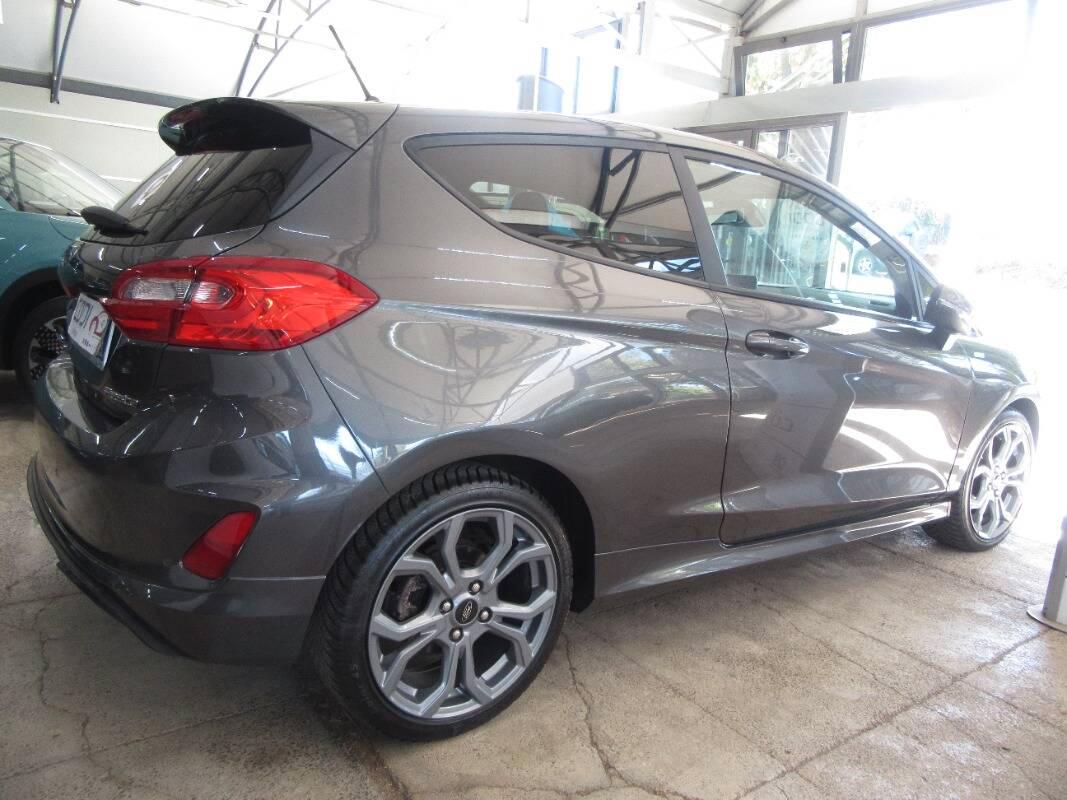Ford Fiesta 1.0 ecoboost ST-Line s&s 100cv my19.5