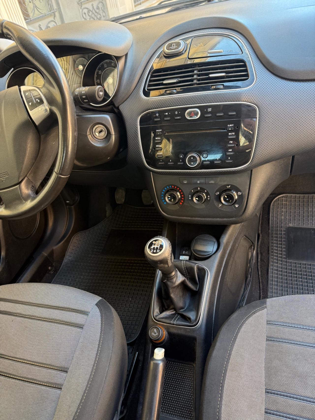 Fiat Punto Evo 1.3 Mjt 75 CV DPF 5 porte S&S Dynamic