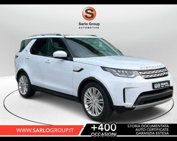 LAND ROVER Discovery 2.0 D240 HSE 7 Posti