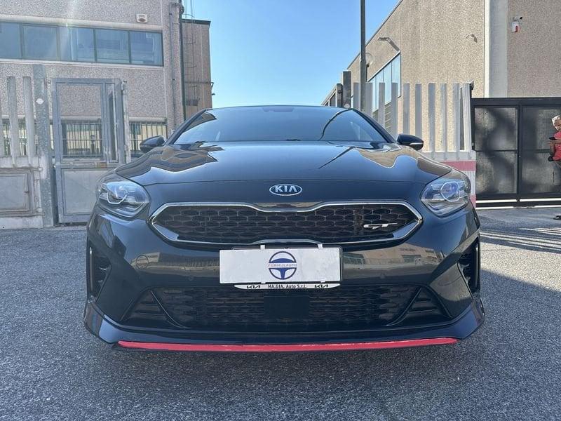 Kia ProCeed 1.6 T-GDI GT DCT 204cv