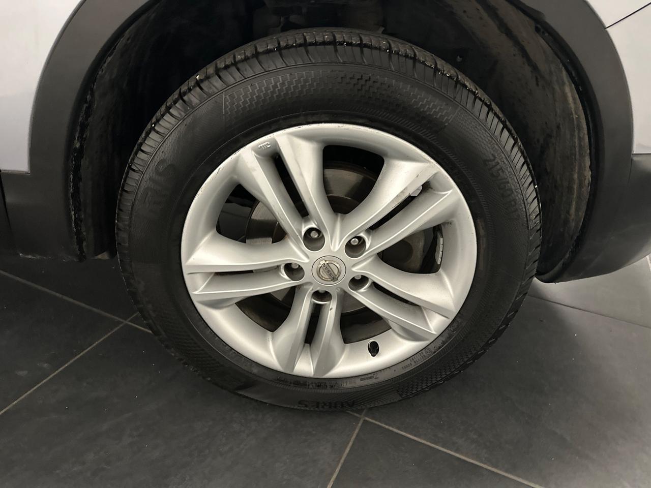 NISSAN QASHQAI 1.6 DCI 110CV PRONTA CONSEGNA