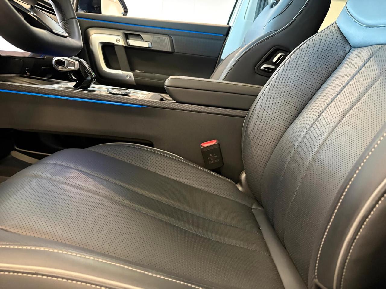 Jaecoo 7 EXCLUSIVE 1.6 TGDI 147 CV aut. 4WD AWD