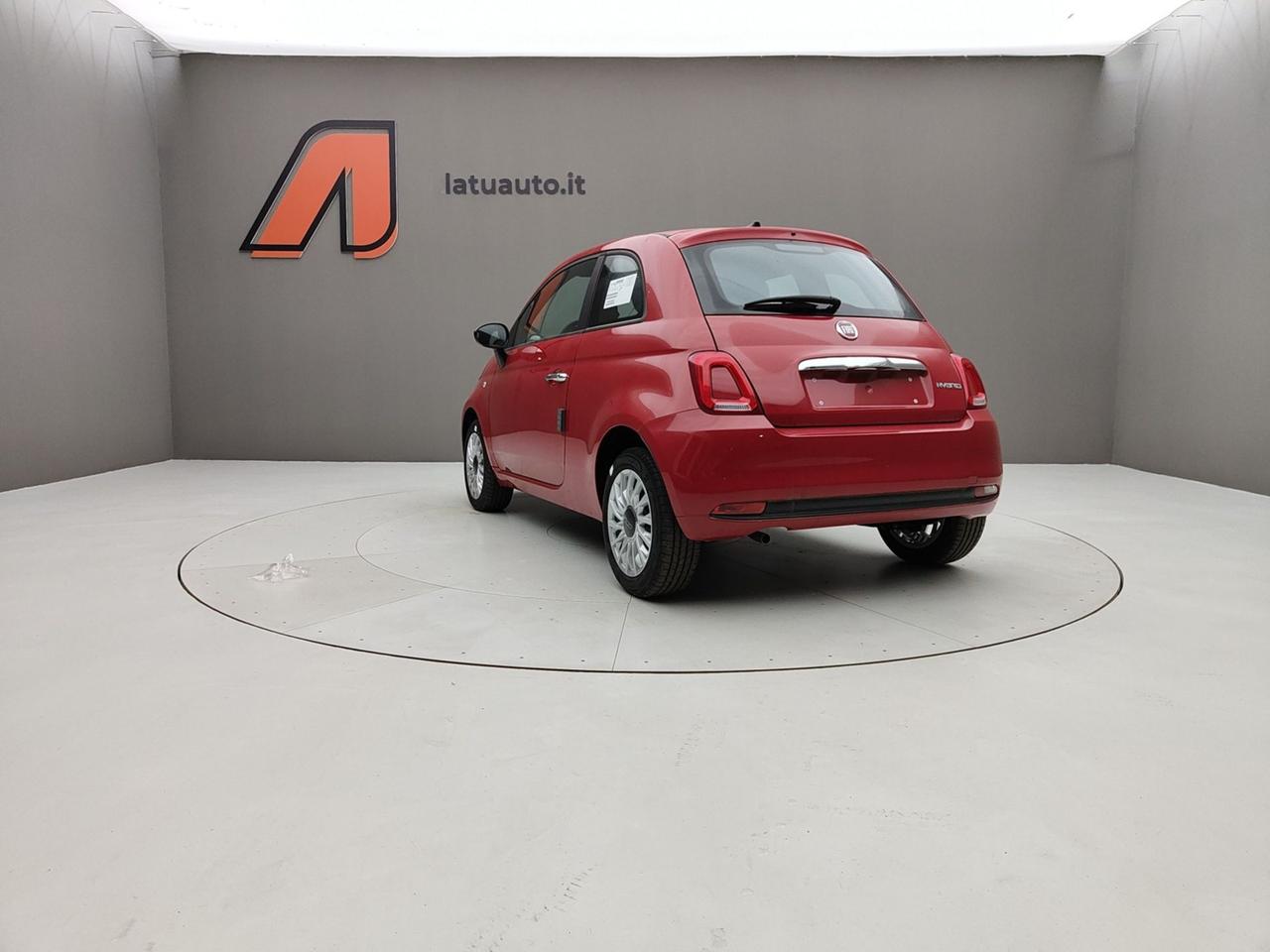 FIAT 500 III 2015 1.0 70CV HYBRID