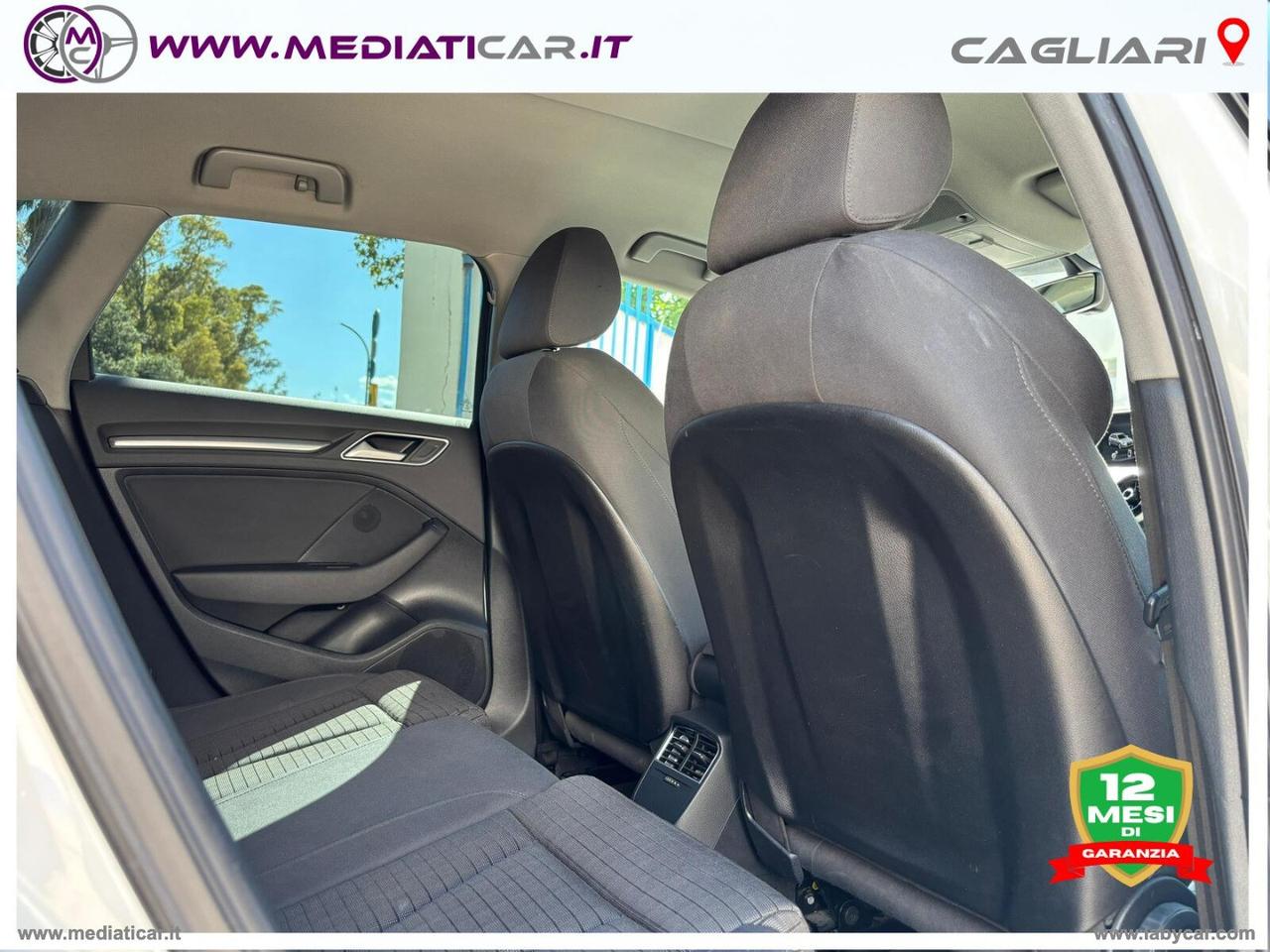 AUDI A3 SPB 1.4 TFSI COD ultra S tronic Sport