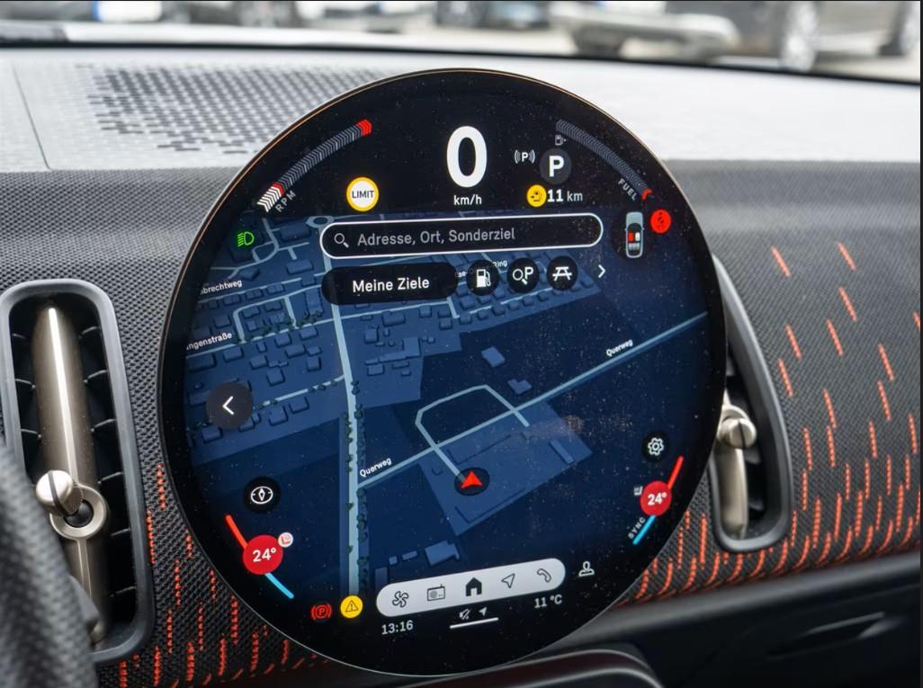 Mini Countryman JCW 2.0 John Cooper Works 300cv ALL4